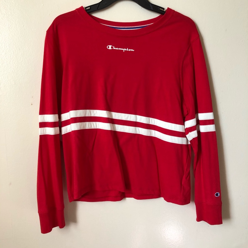 Champion
Heritage Long Sleeve Tee